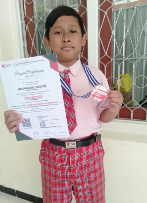 Azka Maulana Yudistira