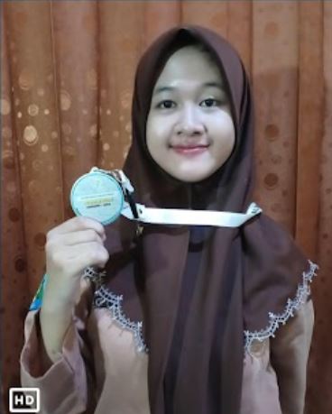 Nazhira Achalily Ahlamia Anwar