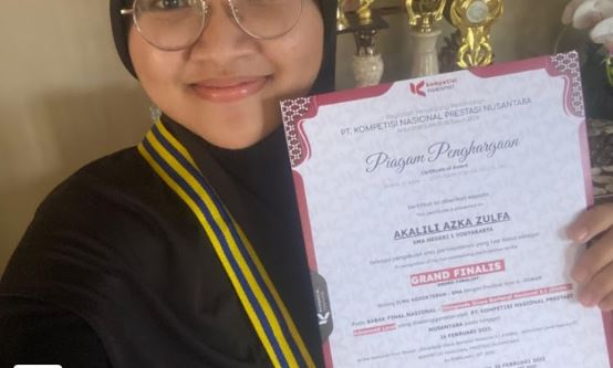 Akalili Azka Zulfa